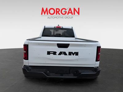 2025 Ram 1500 — detail view
