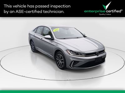 2025 Volkswagen Jetta - Photo 1