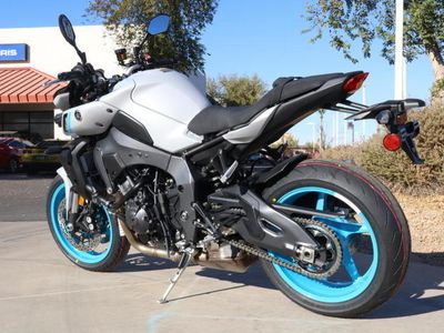 2025 Yamaha MT-10 - Photo 4