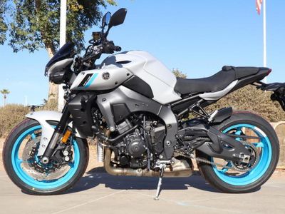 2025 Yamaha MT-10 - Photo 7