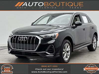 2021 Audi Q3 - Photo 1