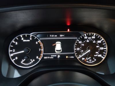 2023 Nissan Rogue — photo 14 view