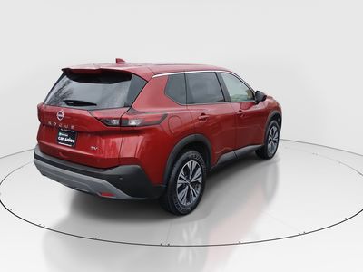 2023 Nissan Rogue — photo 7 view