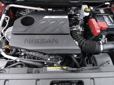 2023 Nissan Rogue — photo 9 view