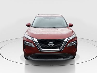 2023 Nissan Rogue — side profile view