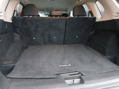 2023 Nissan Rogue — photo 11 view