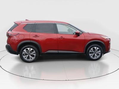2023 Nissan Rogue — photo 8 view