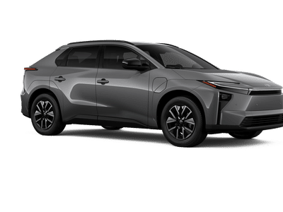 2026 Toyota bZ - Photo 16