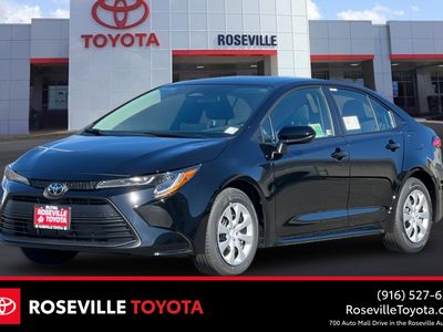 2026 Toyota Corolla - Photo 1