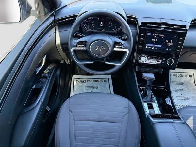 2023 Hyundai Santa Cruz — photo 15 view