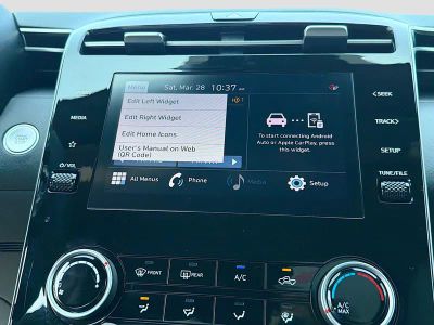 2023 Hyundai Santa Cruz — photo 26 view