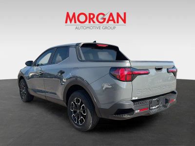 2023 Hyundai Santa Cruz — detail view