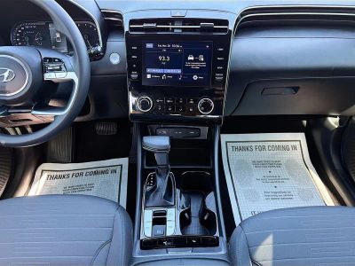 2023 Hyundai Santa Cruz — photo 17 view