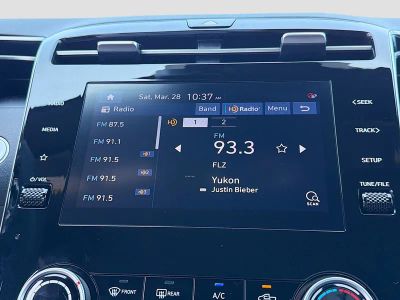 2023 Hyundai Santa Cruz — photo 28 view