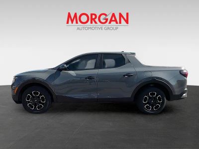2023 Hyundai Santa Cruz — engine compartment view