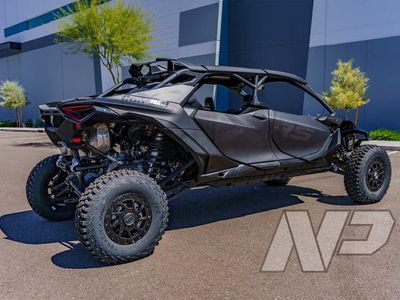 2026 Can-Am Maverick R Max X RS - Photo 4