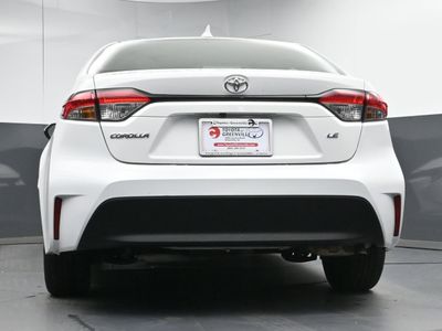 2026 2024 Toyota Corolla LE Sedan — photo 27 view