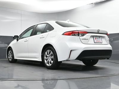 2026 2024 Toyota Corolla LE Sedan — photo 28 view
