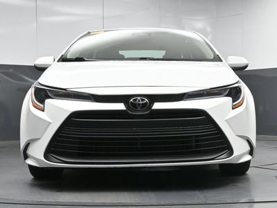 2026 2024 Toyota Corolla LE Sedan — photo 23 view