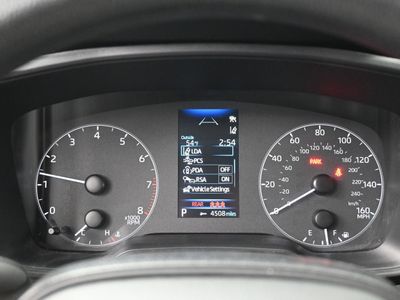 2026 2024 Toyota Corolla LE Sedan — photo 9 view
