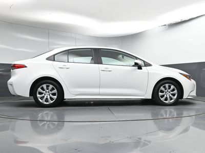 2026 2024 Toyota Corolla LE Sedan — photo 25 view