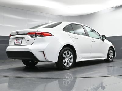 2026 2024 Toyota Corolla LE Sedan — photo 26 view