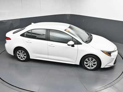 2026 2024 Toyota Corolla LE Sedan — photo 33 view