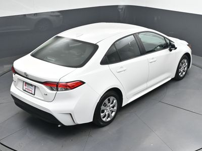 2026 2024 Toyota Corolla LE Sedan — photo 34 view