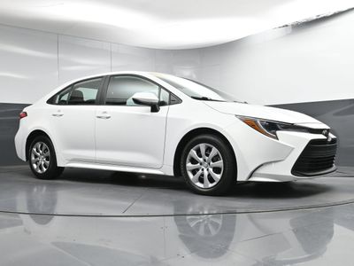 2026 2024 Toyota Corolla LE Sedan — photo 24 view