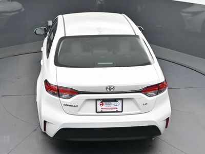 2026 2024 Toyota Corolla LE Sedan — photo 35 view