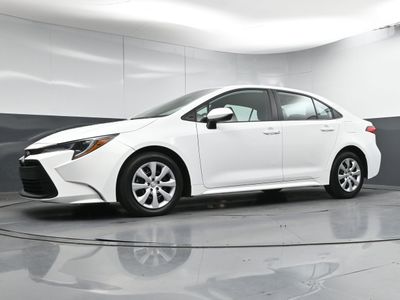 2026 2024 Toyota Corolla LE Sedan — photo 22 view
