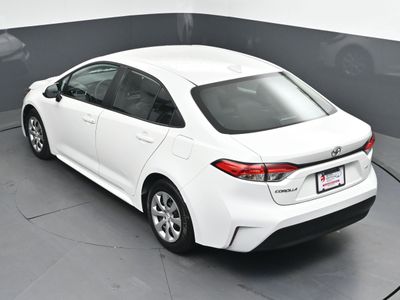 2026 2024 Toyota Corolla LE Sedan — photo 36 view