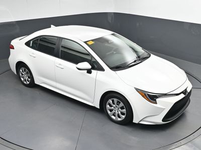 2026 2024 Toyota Corolla LE Sedan — photo 32 view