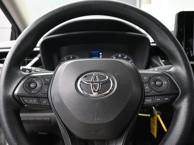 2026 2024 Toyota Corolla LE Sedan — photo 10 view
