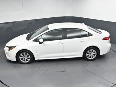 2026 2024 Toyota Corolla LE Sedan — photo 37 view