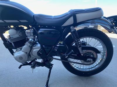 2026 Kawasaki W230 ABS - Photo 18