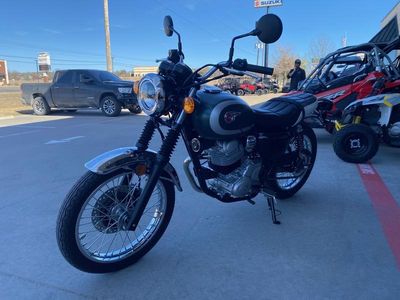 2026 Kawasaki W230 ABS - Photo 3
