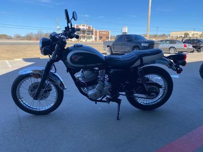 2026 Kawasaki W230 ABS - Photo 4