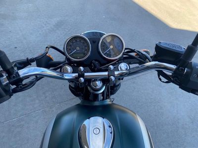 2026 Kawasaki W230 ABS - Photo 20