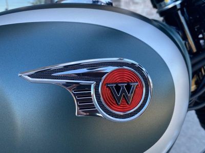 2026 Kawasaki W230 ABS - Photo 9