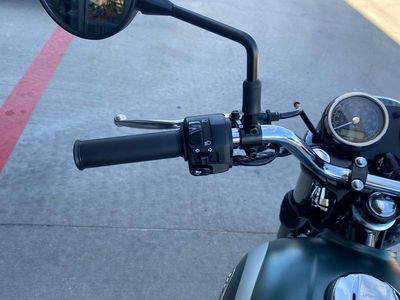 2026 Kawasaki W230 ABS - Photo 19