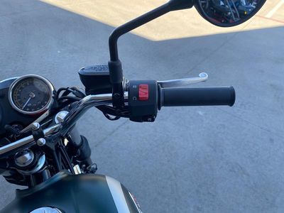 2026 Kawasaki W230 ABS - Photo 21