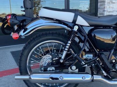 2026 Kawasaki W230 ABS - Photo 11