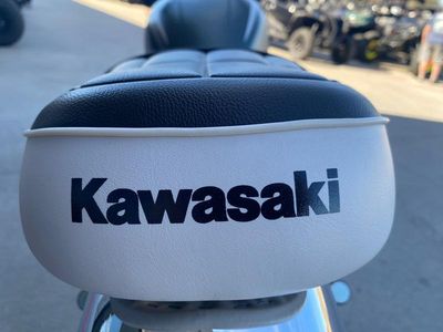 2026 Kawasaki W230 ABS - Photo 10