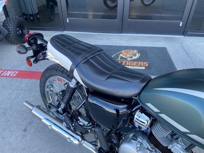 2026 Kawasaki W230 ABS - Photo 15