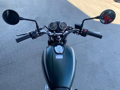 2026 Kawasaki W230 ABS - Photo 22