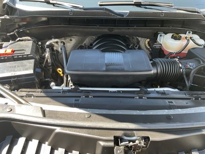 2025 Chevrolet Suburban - Photo 22