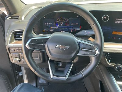 2025 Chevrolet Suburban - Photo 19