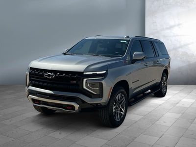 2025 Chevrolet Suburban - Photo 1