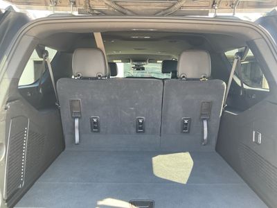2025 Chevrolet Suburban - Photo 17
